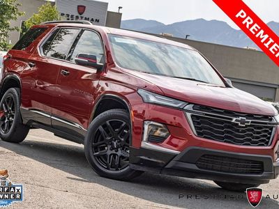 2022 Chevrolet Traverse Premier