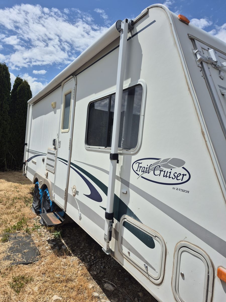 2005 Hybrid Trail Cruiser