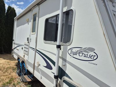 2005 Hybrid Trail Cruiser