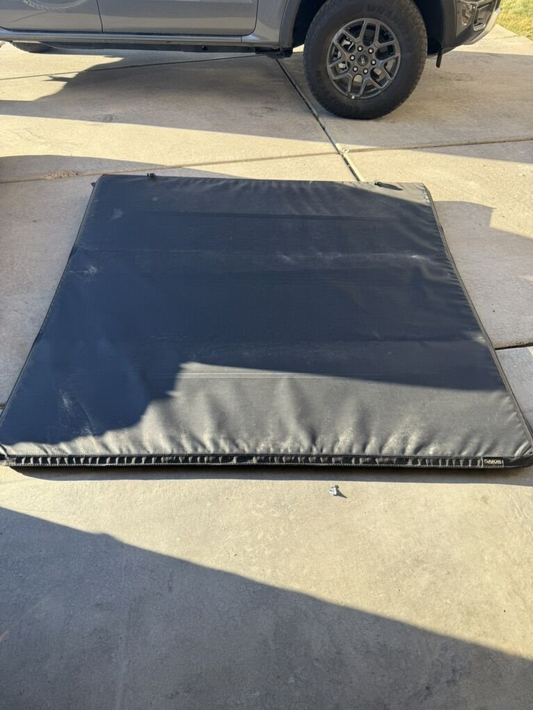 Tundra Bed Cover