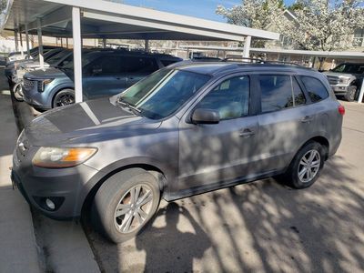 2011 HYUNDAI SANTA FE SE