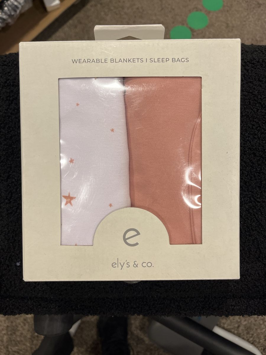 Ely's & Co. Wearable Blankets | Sleep Bags - 2 Pack