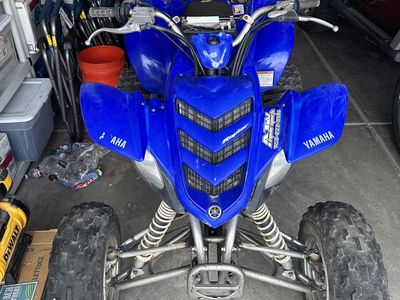 2006 Yamaha Raptor 660