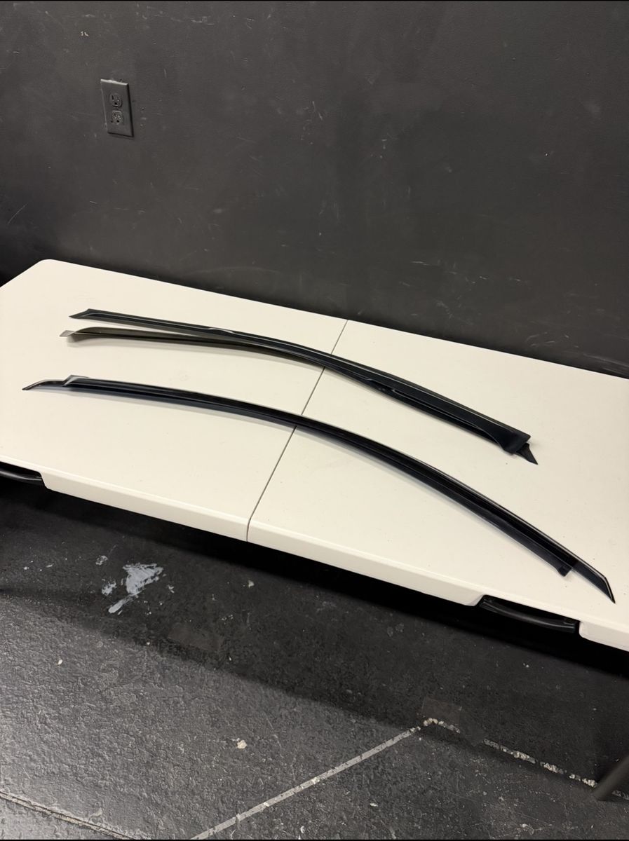 DOOR WINDOW VISORS 