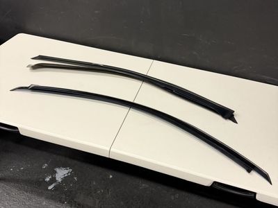 DOOR WINDOW VISORS