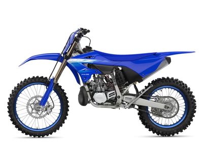 2027 Yamaha YZ250X Team Yamaha Blue - Y08833