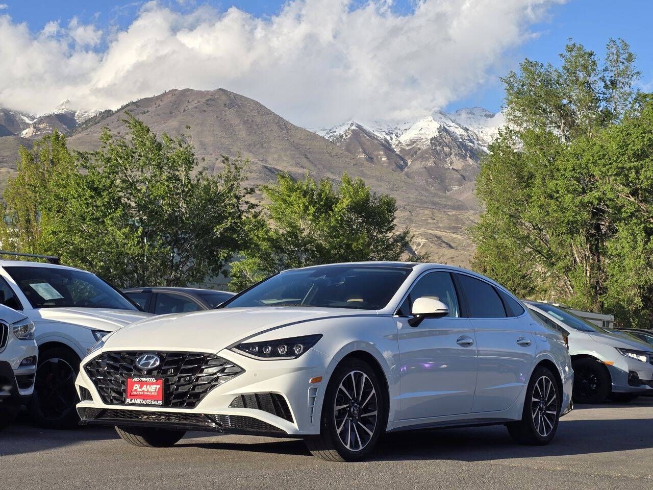 2020 Hyundai Sonata Limited