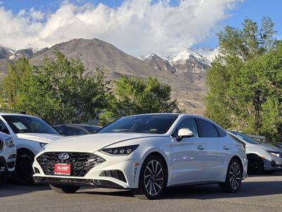 2020 Hyundai Sonata Limited