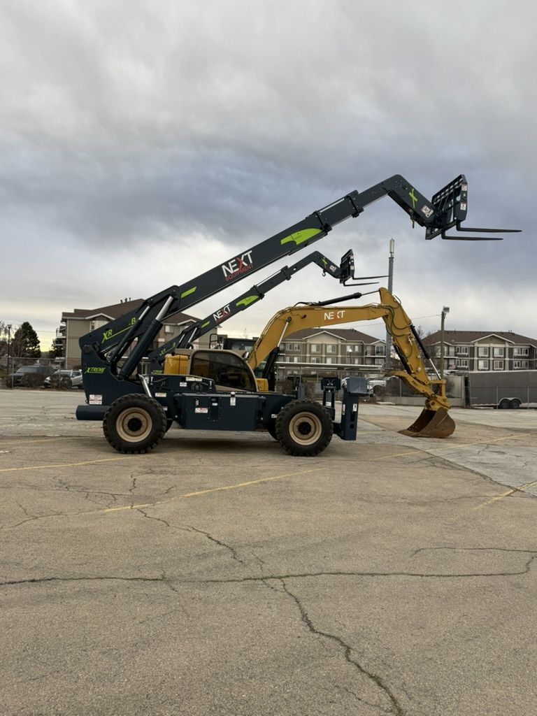 Heavy Equipment Rentals, Sales And Service. Lots of High Quality, Top Brand Equipment Available