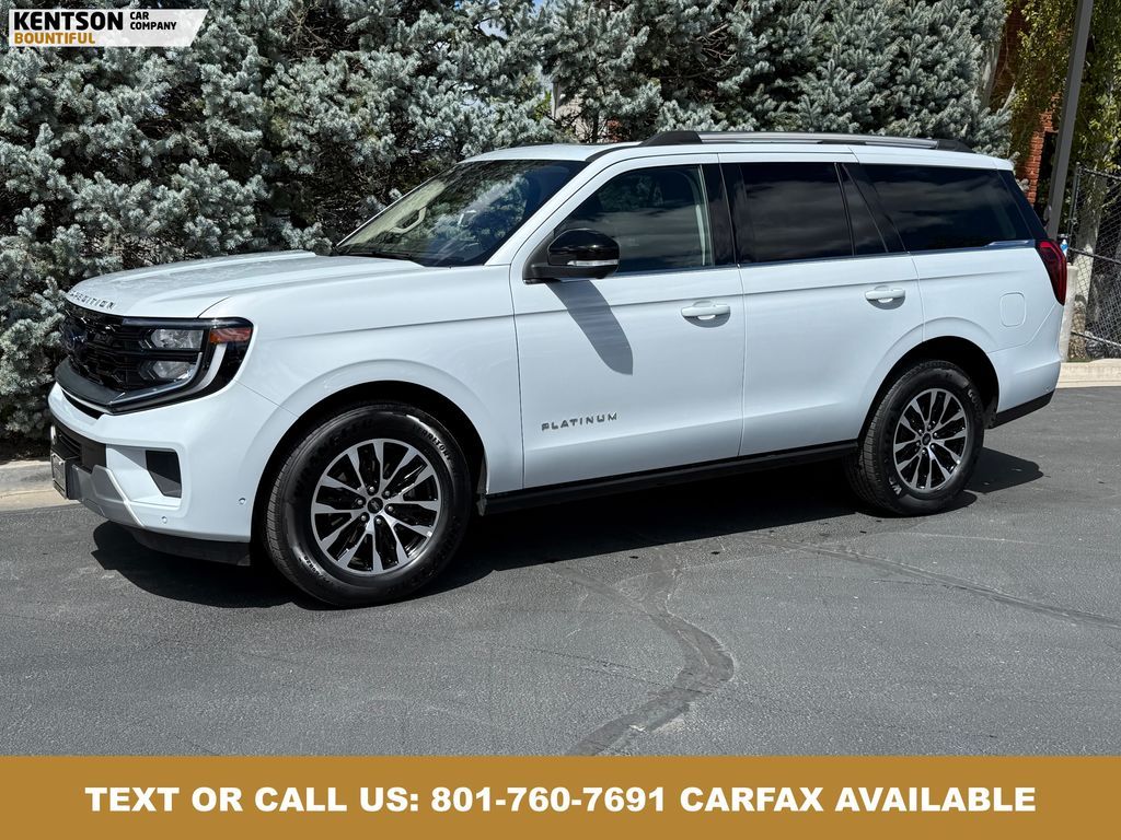 2025 Ford Expedition Platinum