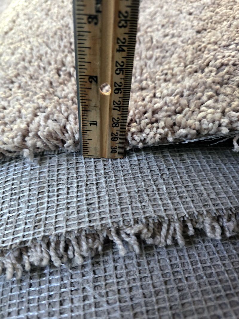 SHAW carpet NEW over 188 sq ft less than 0.30 cents per foot