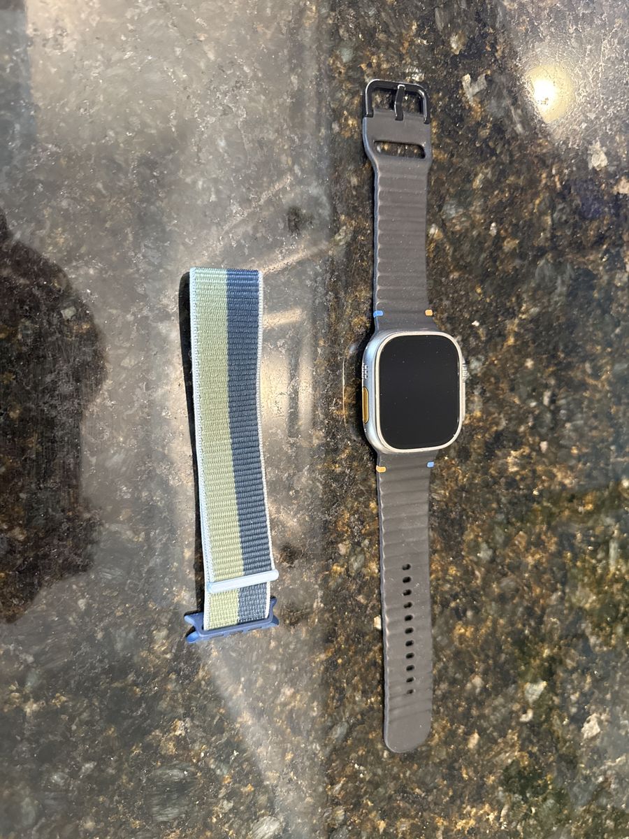 Apple Watch Ultra