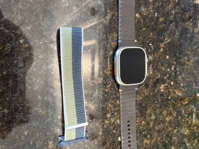 Apple Watch Ultra