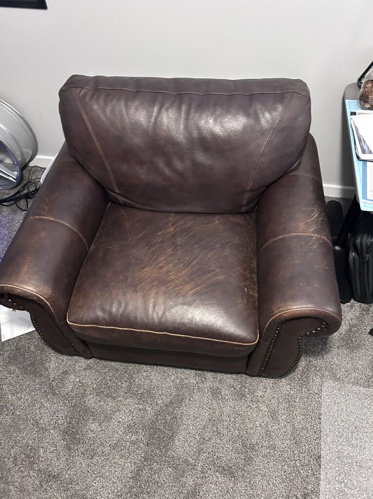 Leather Chair