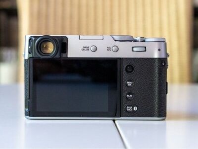 Fujifilm X100VI