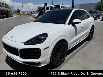 2021 Porsche Cayenne GTS Coupe