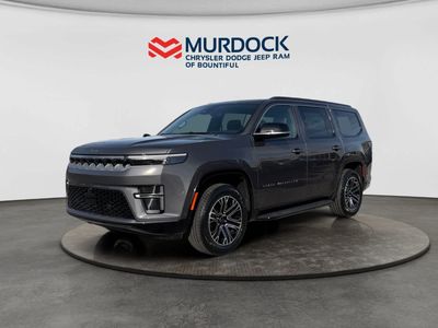 2026 Jeep Grand Wagoneer