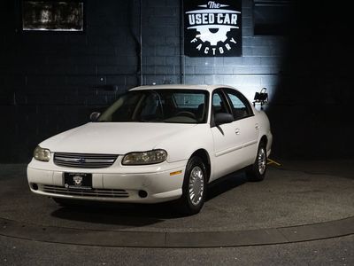 2004 CHEVROLET MALIBU