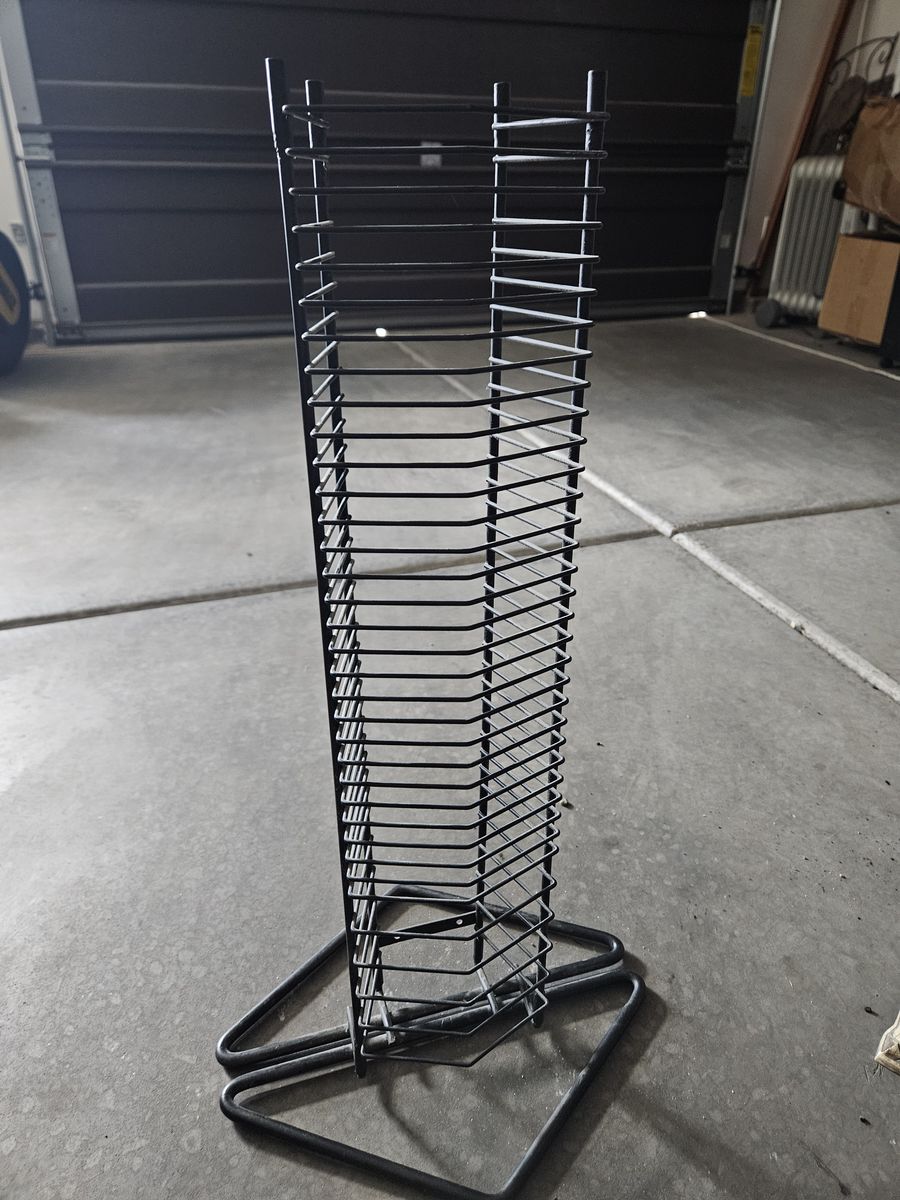 Disc tower