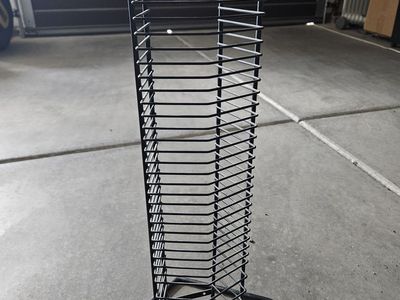 Disc tower