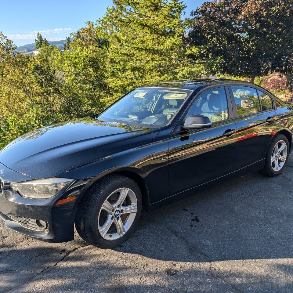 2013 BMW 3 Series 328i xDrive