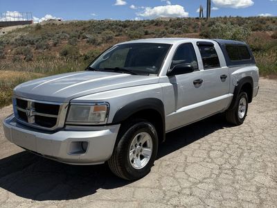 2008 Dodge Dakota SLT