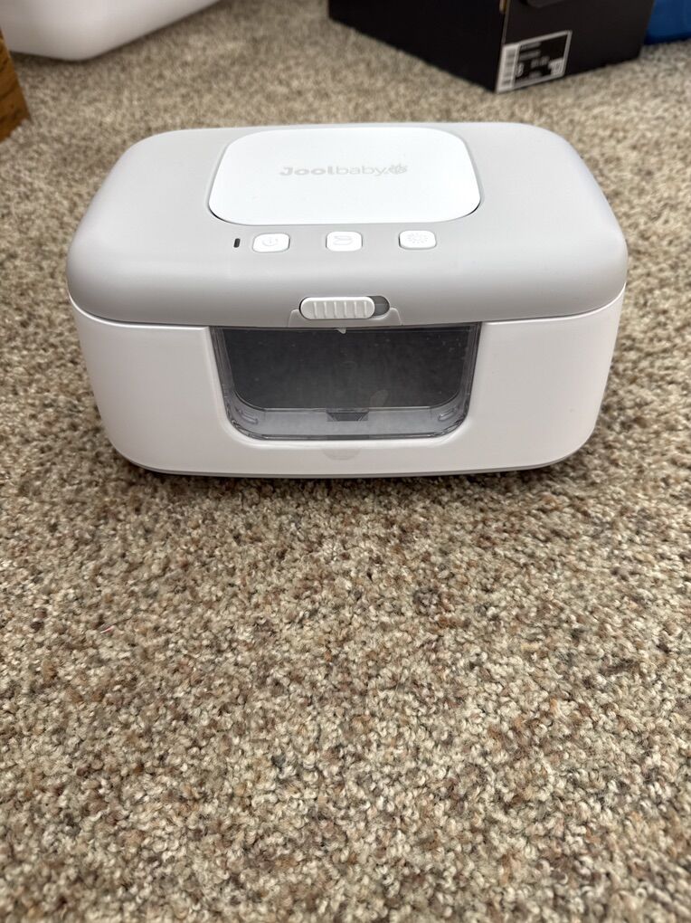 Joolbaby Wipe Warmer