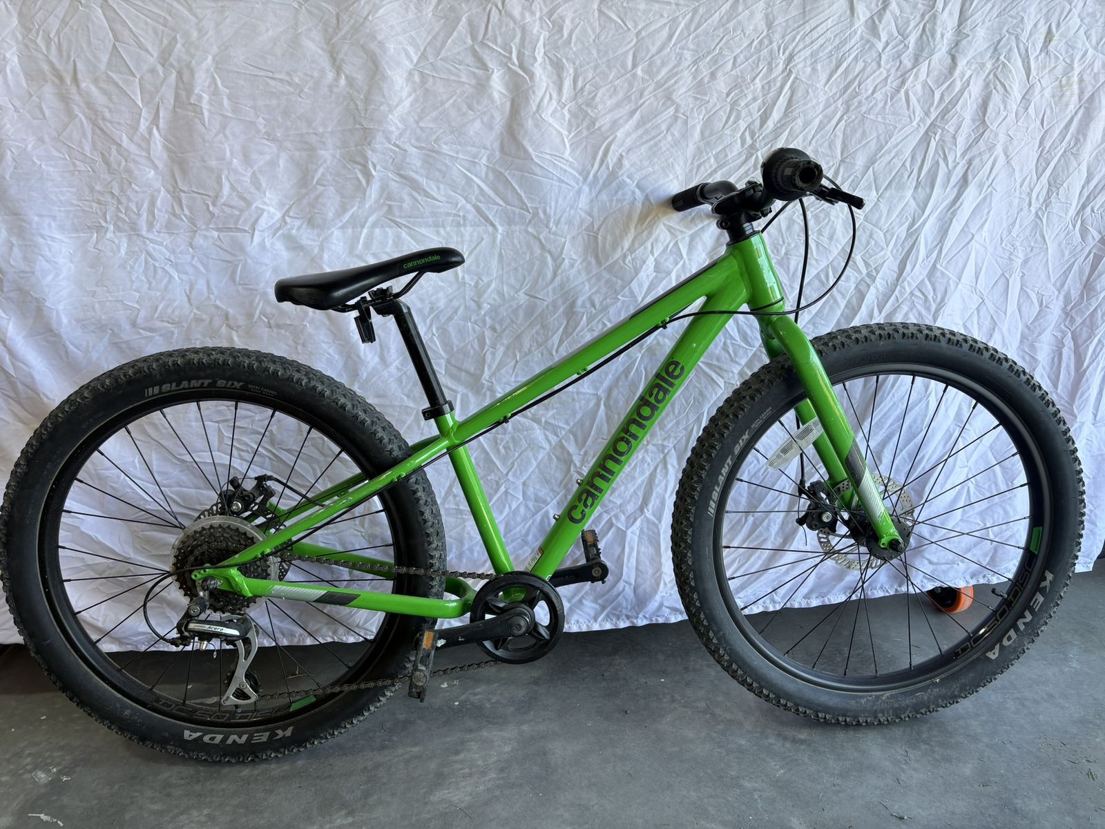 24" Cannondale Cujo