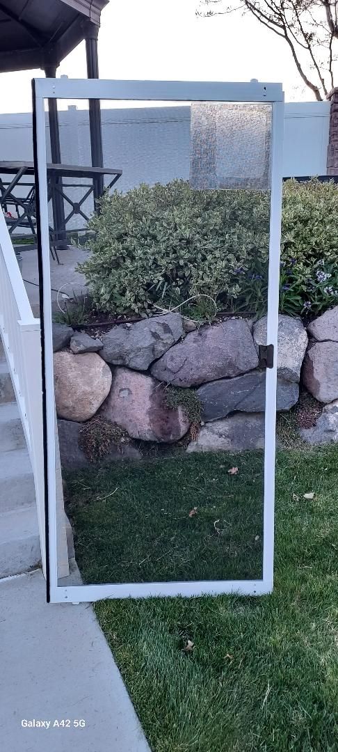 Sliding Screen Door