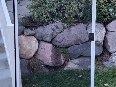 Sliding Screen Door