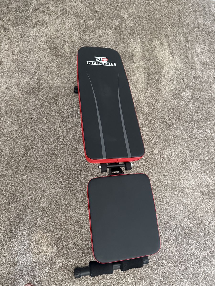 ️ Home Gym Package – 200 lbs Dumbbells + Adjustable Bench + Rack