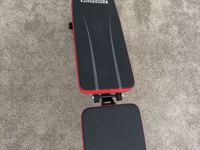 ️ Home Gym Package – 200 lbs Dumbbells + Adjustable Bench + Rack