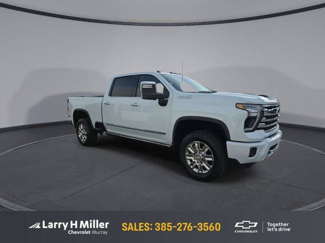 2026 Chevrolet Silverado 3500HD High Country