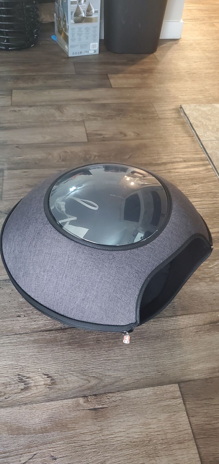 K&H Pet Products Heated Cat Bed