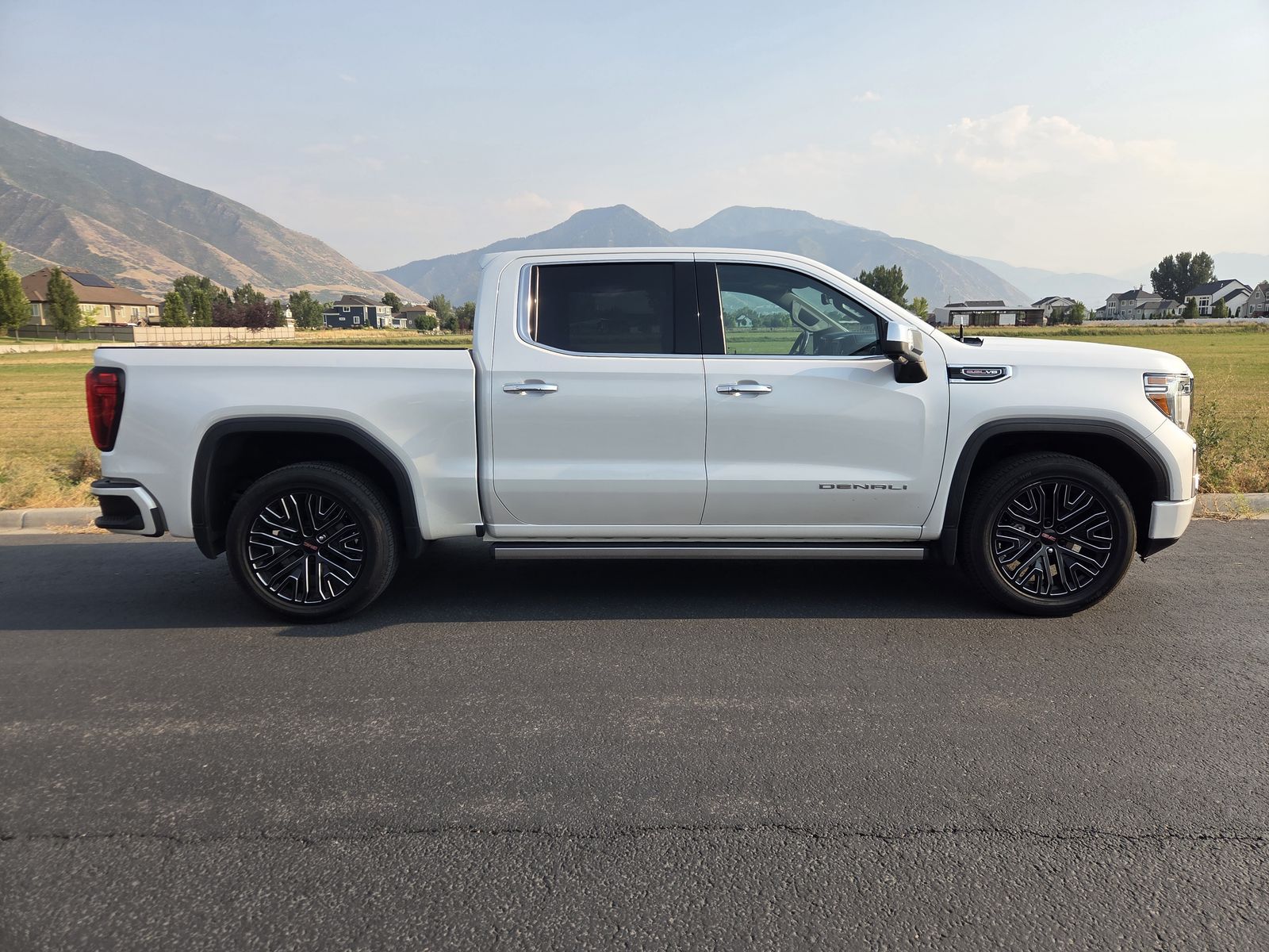 2022 GMC Sierra Denali