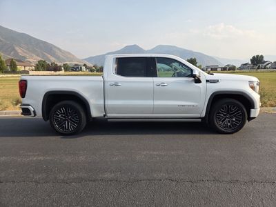 2022 GMC Sierra Denali