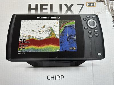 Helix 7 gps3 like new