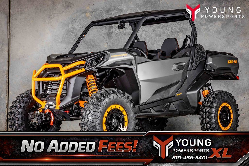 2026 Can-Am® Commander XT-P 1000R