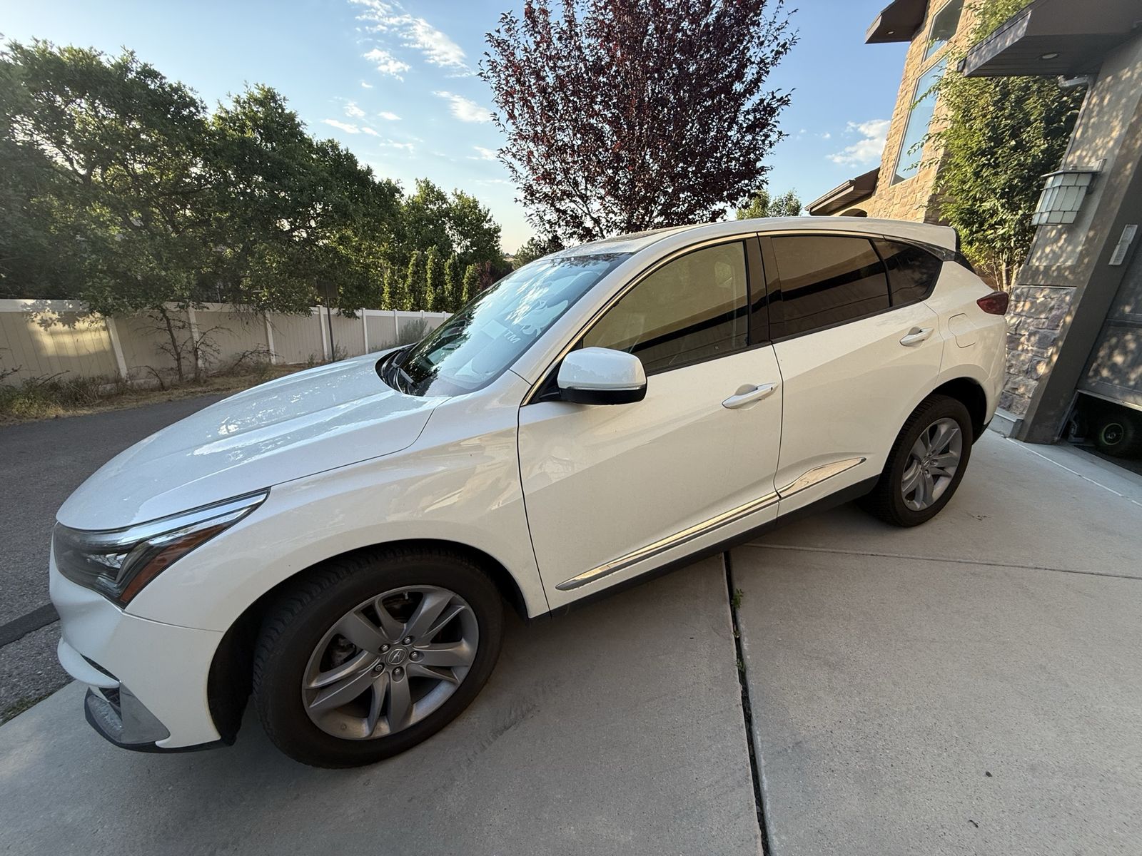 2019 Acura RDX SH-AWD w/Advance