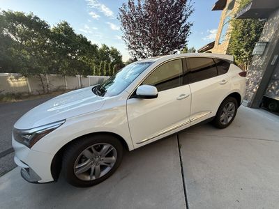 2019 Acura RDX SH-AWD w/Advance