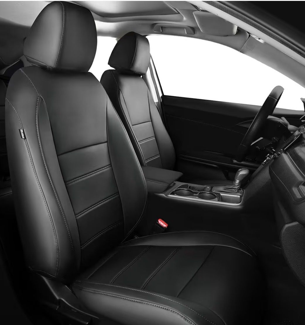 Seat Covers for Honda Civic Sedan 2023-25
