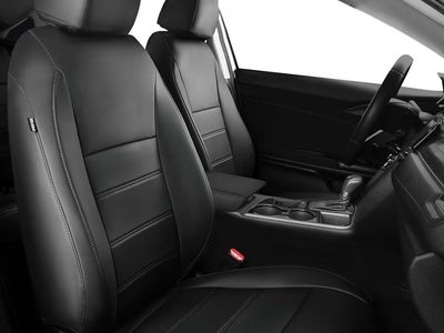 Seat Covers for Honda Civic Sedan 2023-25