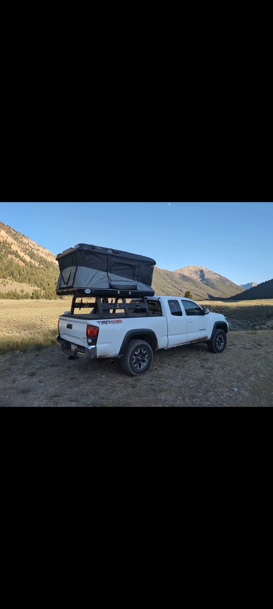 James Baroud Explorer Rooftop Tent