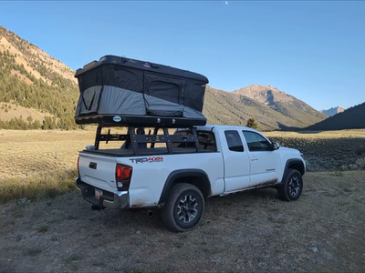 James Baroud Explorer Rooftop Tent