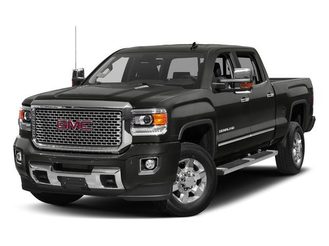 2016 GMC Sierra 3500HD Denali