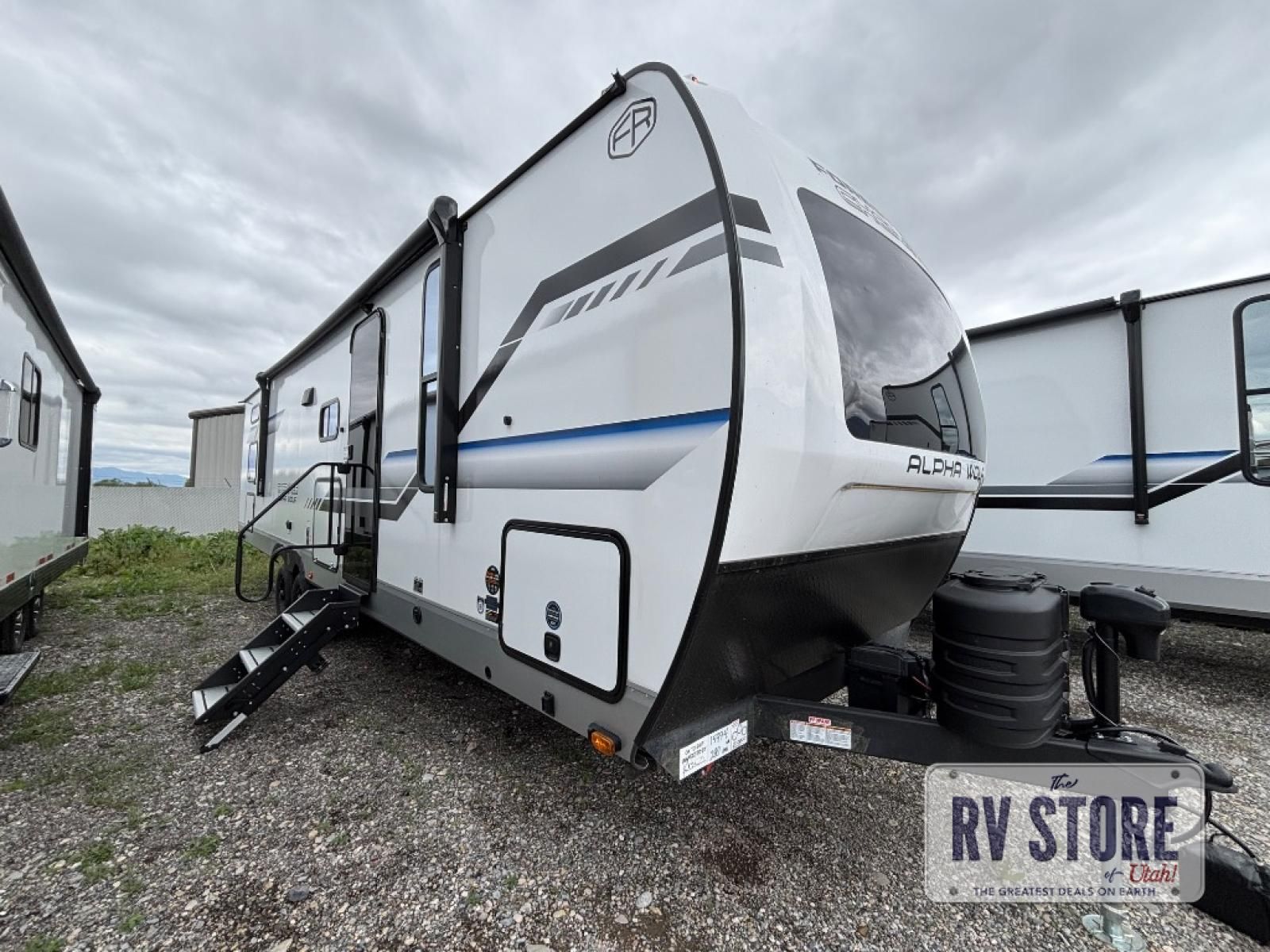 2025 Forest River RV Cherokee Alpha Wolf 280QBS In Stock