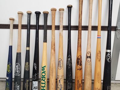 Woodies - Wood Baseball Bats