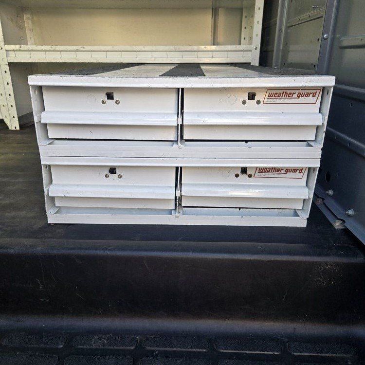 Weathergaurd Toolbox