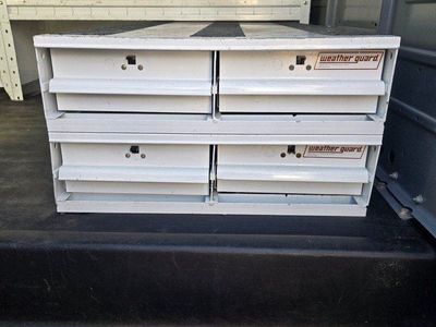 Weathergaurd Toolbox