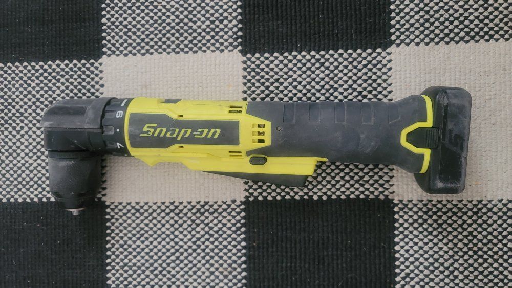 Snapon  3/8" Cordless Right angle drill